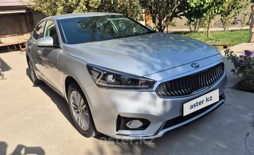 Kia K7 2016 года за 8 999 000 тг. в Шымкент