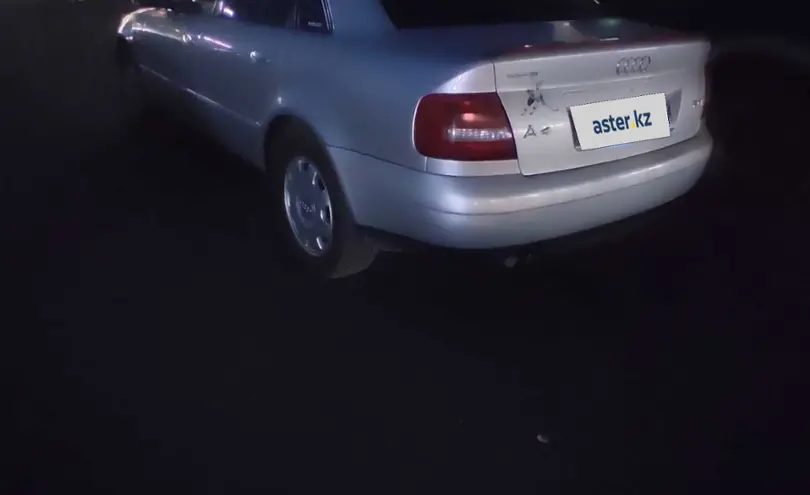 Audi A4 2000 года за 3 000 000 тг. в Карагандинская область фото 4