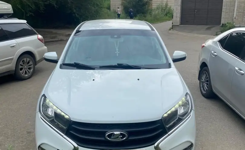 LADA (ВАЗ) XRAY 2018 года за 4 000 000 тг. в Восточно-Казахстанская область