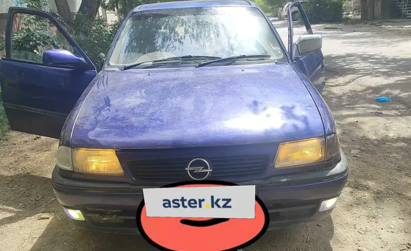 Opel Astra 1996 года за 550 000 тг. в Улытауская область