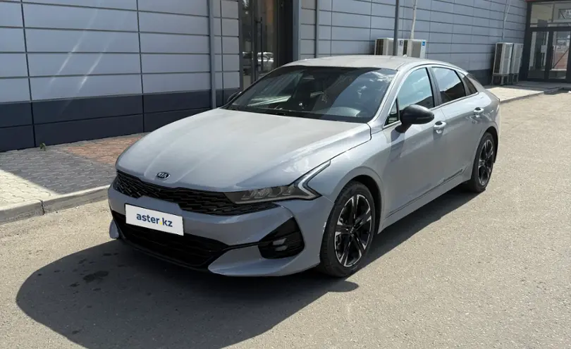 Kia K5 2020 года за 10 800 000 тг. в Усть-Каменогорск