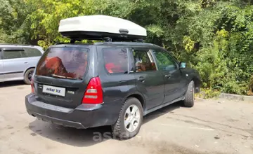 Subaru Forester 2003 года за 3 800 000 тг. в Алматы фото 4