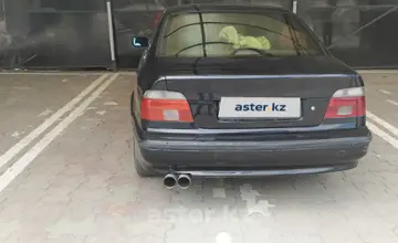 BMW 5 серии 1997 года за 2 800 000 тг. в Алматы фото 3