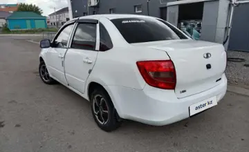LADA (ВАЗ) Granta 2013 года за 2 000 000 тг. в Актюбинская область фото 4