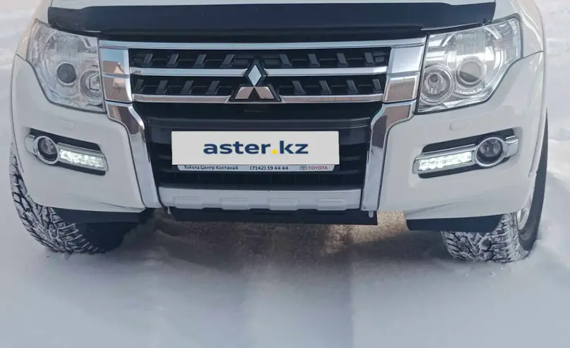 Mitsubishi Pajero 2015 года за 15 000 000 тг. в Костанайская область