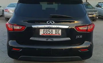 Infiniti JX 2012 года за 4 500 000 тг. в Актюбинская область фото 3