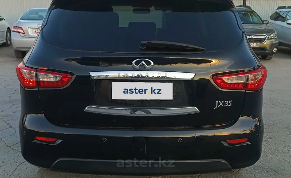 Infiniti JX 2012 года за 4 500 000 тг. в Актюбинская область фото 3