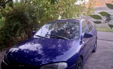 Hyundai Avante 1996 года за 750 000 тг. в Тараз фото 3