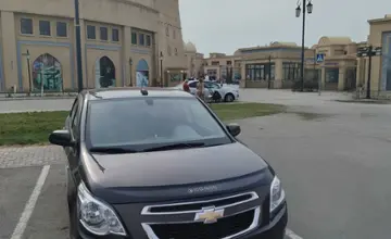 Chevrolet Cobalt 2021 года за 5 100 000 тг. в Туркестанская область фото 2