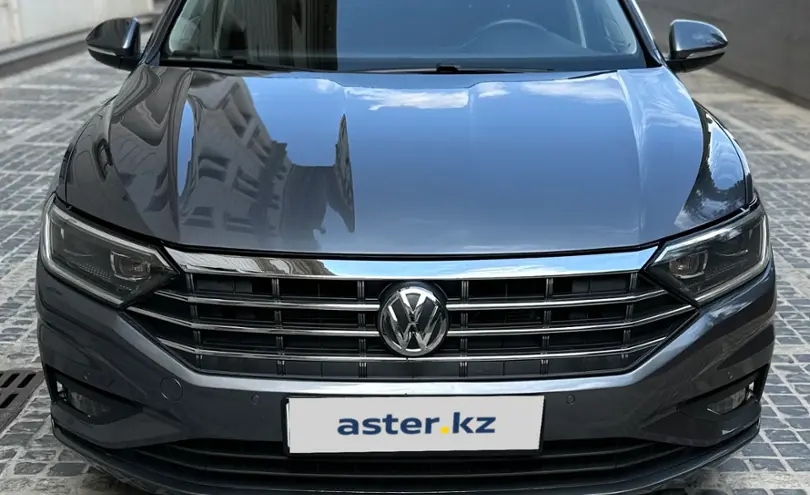 Volkswagen Jetta 2020 года за 8 100 000 тг. в Алматы