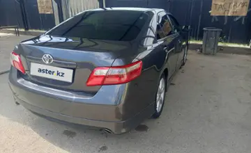 Toyota Camry 2008 года за 6 100 000 тг. в Шымкент фото 4