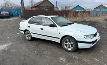 Toyota Carina E 1992 года за 1 800 000 тг. в Семей фото 2