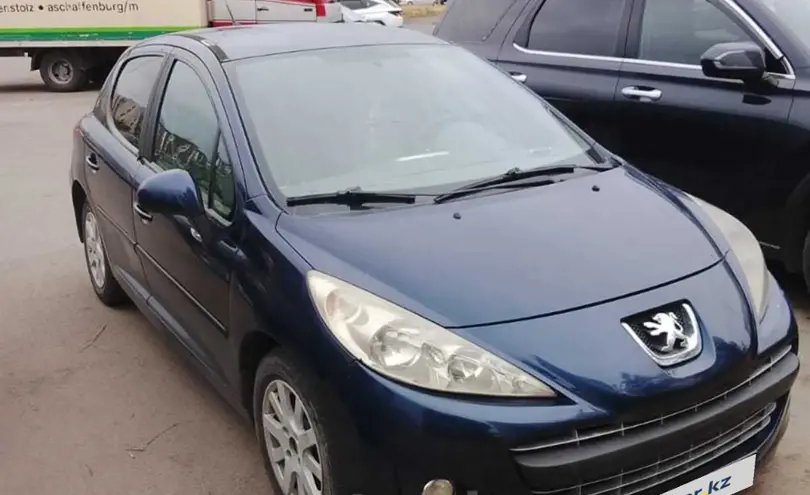 Peugeot 207 2009 года за 1 850 000 тг. в Алматы
