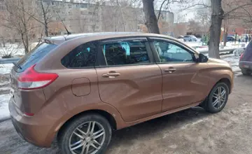 LADA (ВАЗ) XRAY 2017 года за 4 750 000 тг. в Кокшетау фото 4