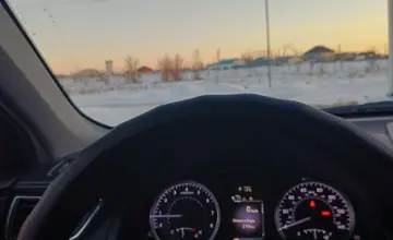Toyota Camry 2016 года за 6 200 000 тг. в Западно-Казахстанская область