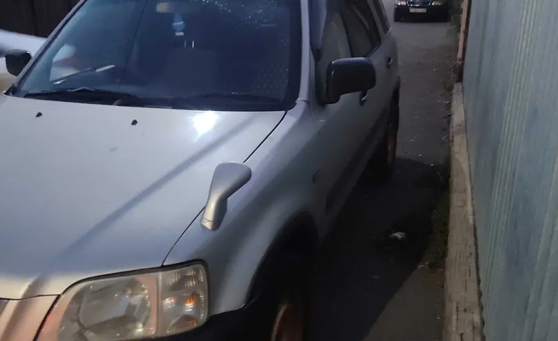 Honda CR-V 1997 года за 3 200 000 тг. в Алматы
