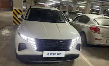 Hyundai Tucson 2024 года за 12 500 000 тг. в Астана фото 2
