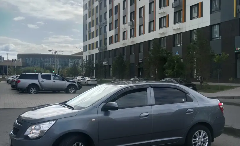 Chevrolet Cobalt 2023 года за 6 200 000 тг. в Астана