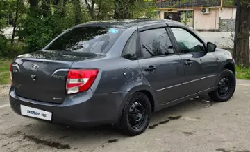 LADA (ВАЗ) Granta 2018 года за 3 450 000 тг. в Восточно-Казахстанская область фото 4