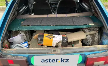LADA (ВАЗ) 2109 1997 года за 400 000 тг. в Акмолинская область фото 4