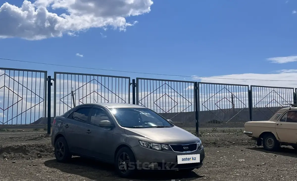 Kia Cerato 2012 года за 3 800 000 тг. в Экибастуз