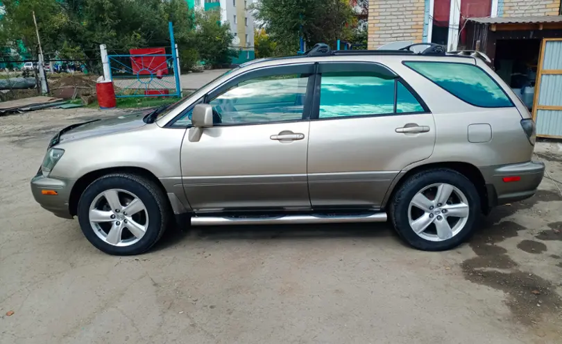 Lexus RX 1999 года за 4 300 000 тг. в Костанайская область