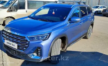 Jetour X90 PLUS 2023 года за 12 500 000 тг. в Астана фото 2