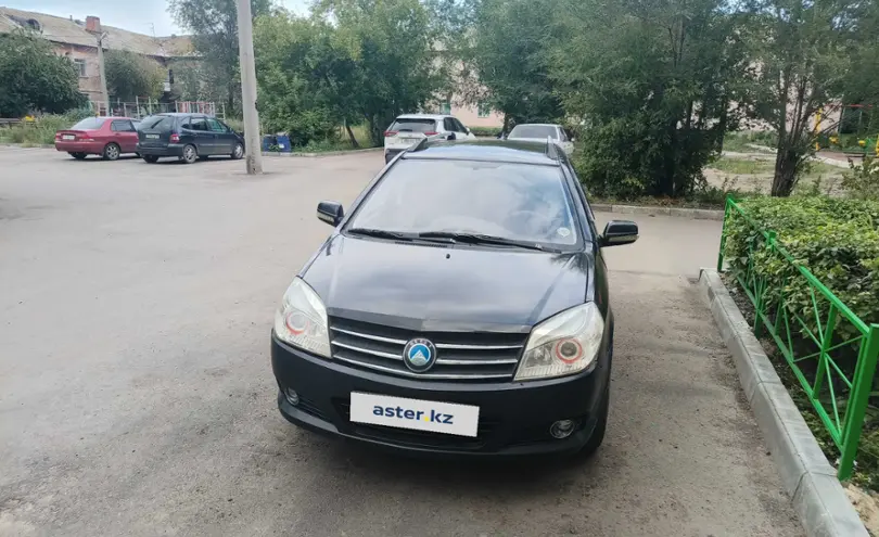 Geely MK Cross 2013 года за 1 700 000 тг. в Петропавловск фото 3