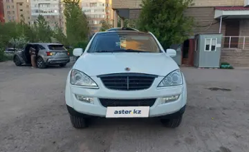SsangYong Kyron 2013 года за 5 000 000 тг. в Астана фото 2