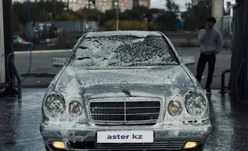 Mercedes-Benz E-Класс 1996 года за 2 300 000 тг. в Карагандинская область фото 2