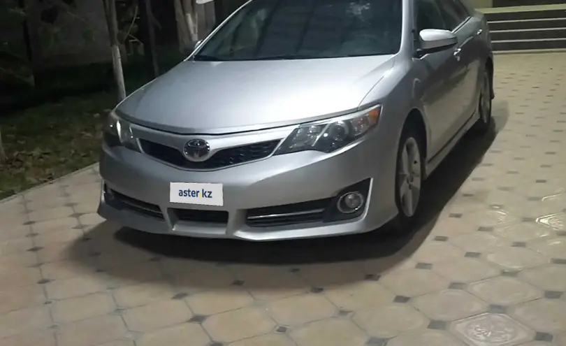 Toyota Camry 2013 года за 6 200 000 тг. в Шымкент