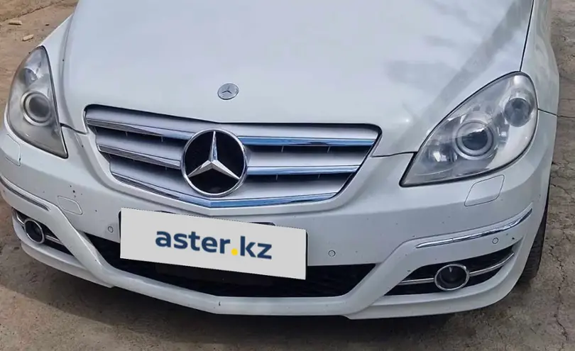 Mercedes-Benz B-Класс 2008 года за 3 000 000 тг. в Туркестанская область