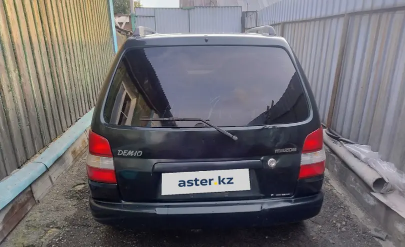 Mazda Demio 1999 года за 1 300 000 тг. в Усть-Каменогорск