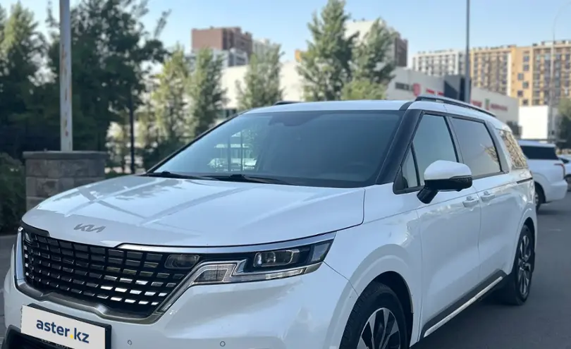 Kia Carnival 2022 года за 19 500 000 тг. в Алматы