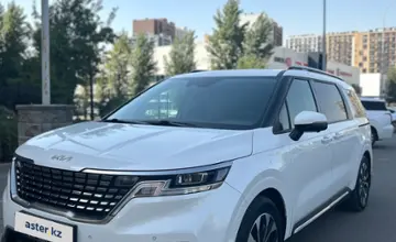 Kia Carnival 2022 года за 19 500 000 тг. в Алматы фото 1