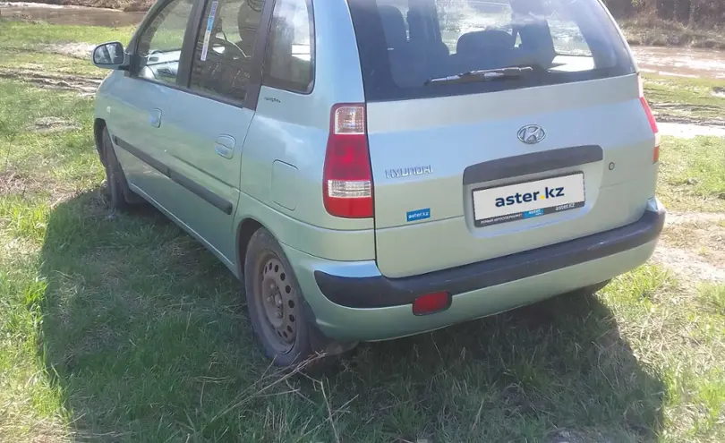 Hyundai Matrix 2006 года за 2 800 000 тг. в Усть-Каменогорск фото 3