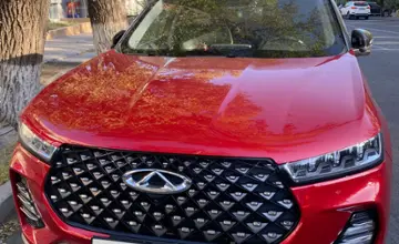 Chery Tiggo 7 Pro 2022 года за 8 800 000 тг. в Тараз фото 2