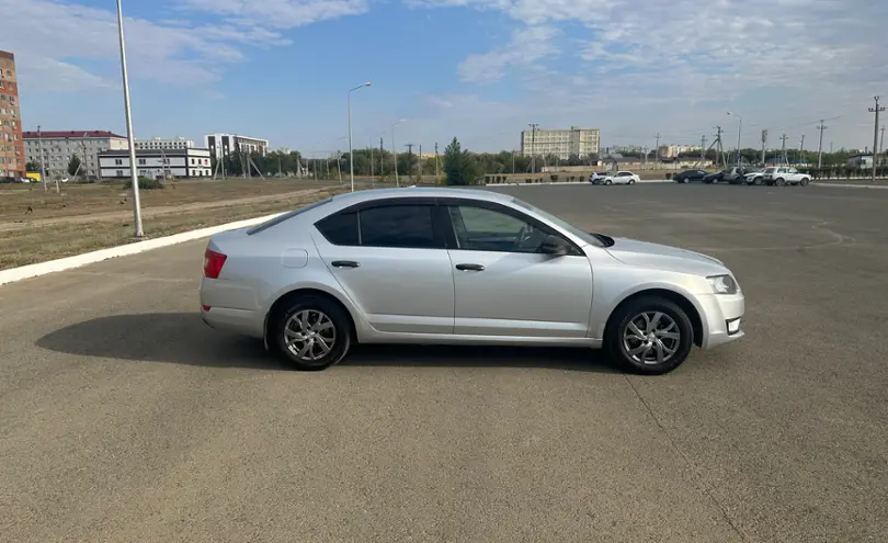 Skoda Octavia 2014 года за 5 500 000 тг. в Западно-Казахстанская область фото 2