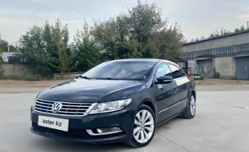 Volkswagen Passat CC 2013 года за 5 500 000 тг. в Алматы фото 1