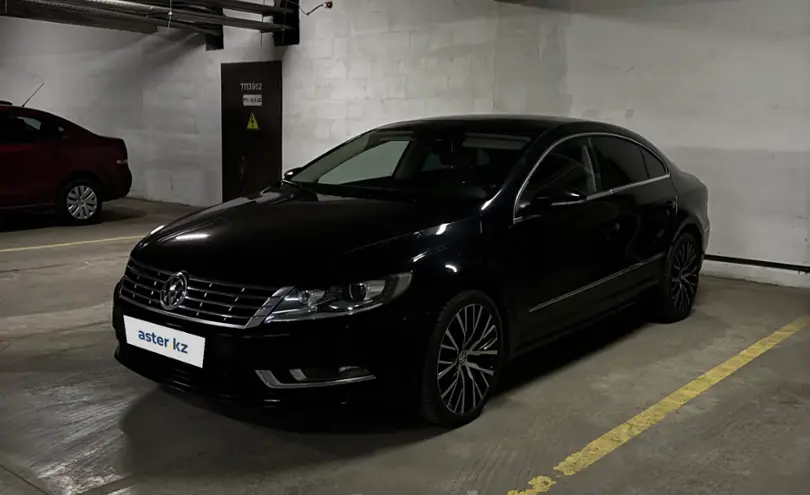 Volkswagen Passat CC 2013 года за 7 800 000 тг. в Астана