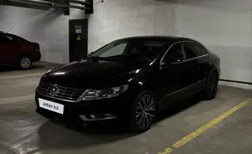 Volkswagen Passat CC 2013 года за 7 800 000 тг. в Астана фото 1