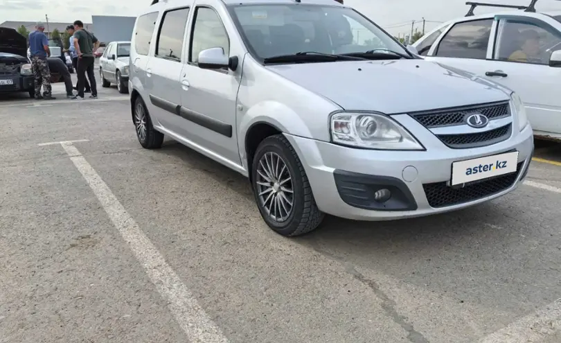LADA (ВАЗ) Largus 2015 года за 4 500 000 тг. в Уральск фото 3