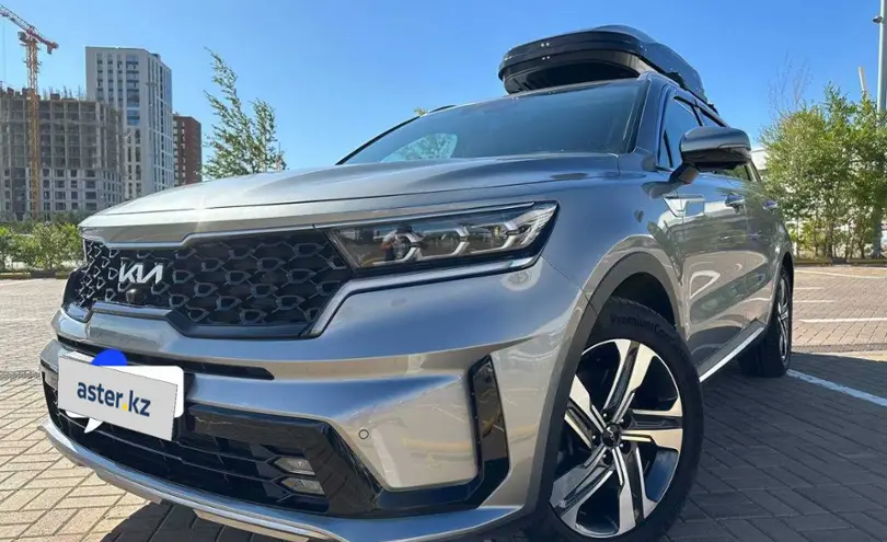 Kia Sorento 2022 года за 19 500 000 тг. в Астана
