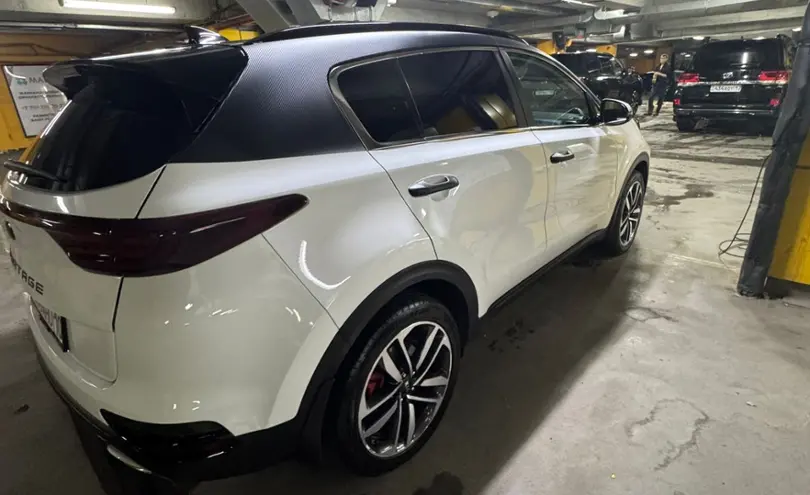 Kia Sportage 2019 года за 11 300 000 тг. в Костанайская область фото 3