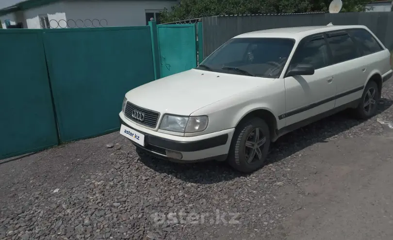 Audi 100 1992 года за 2 200 000 тг. в Карагандинская область