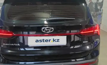 Hyundai Santa Fe 2023 года за 16 800 000 тг. в Астана фото 4
