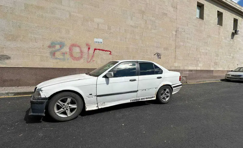 BMW 3 серии 1997 года за 1 100 000 тг. в Астана