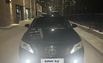 Toyota Camry 2012 года за 8 500 000 тг. в Карагандинская область