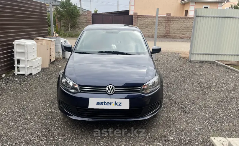Volkswagen Polo 2015 года за 5 000 000 тг. в Астана
