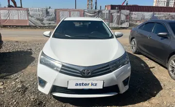Toyota Corolla 2013 года за 6 000 000 тг. в Астана фото 2